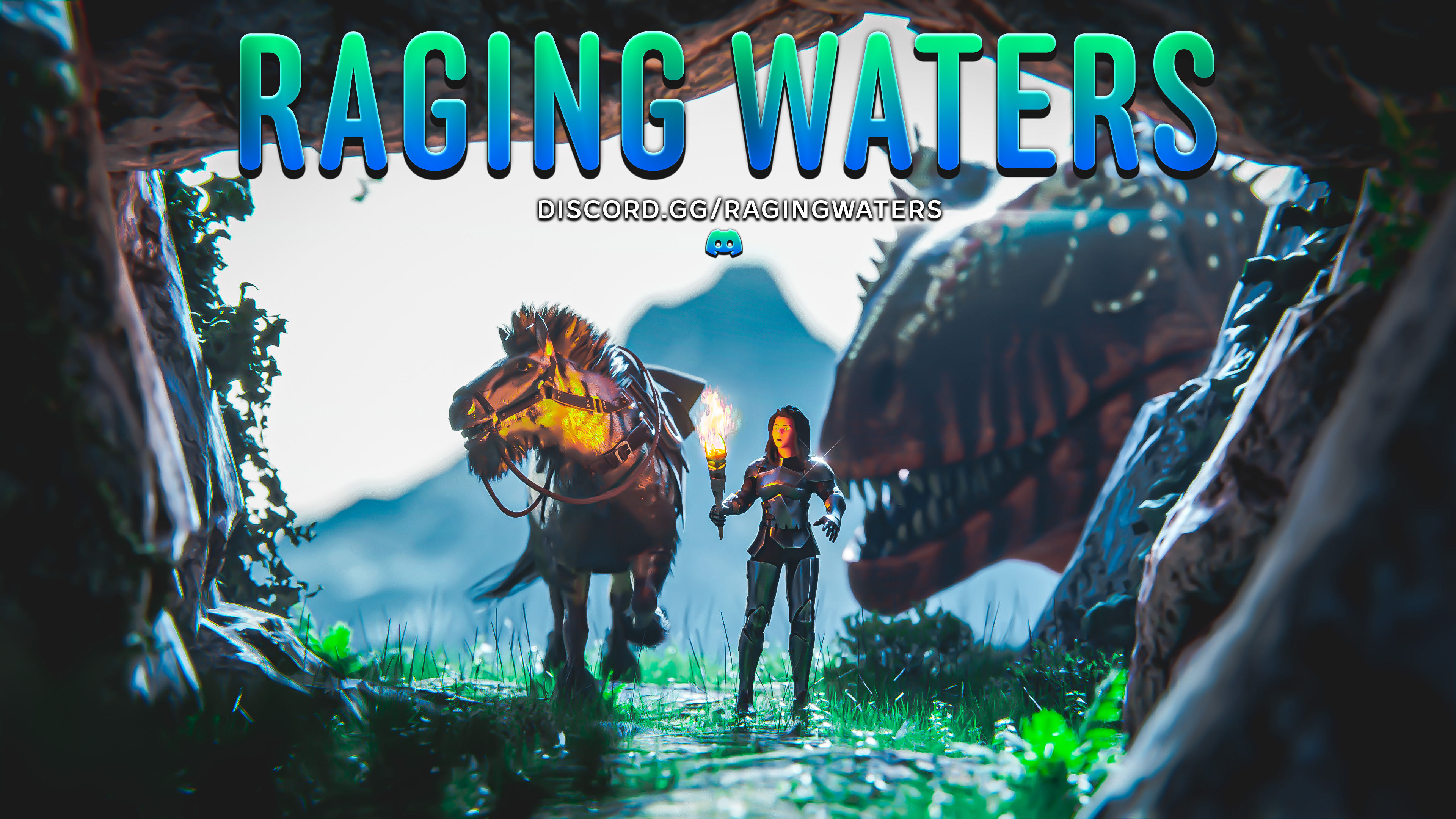 Raging Waters Ark-Asa PvE